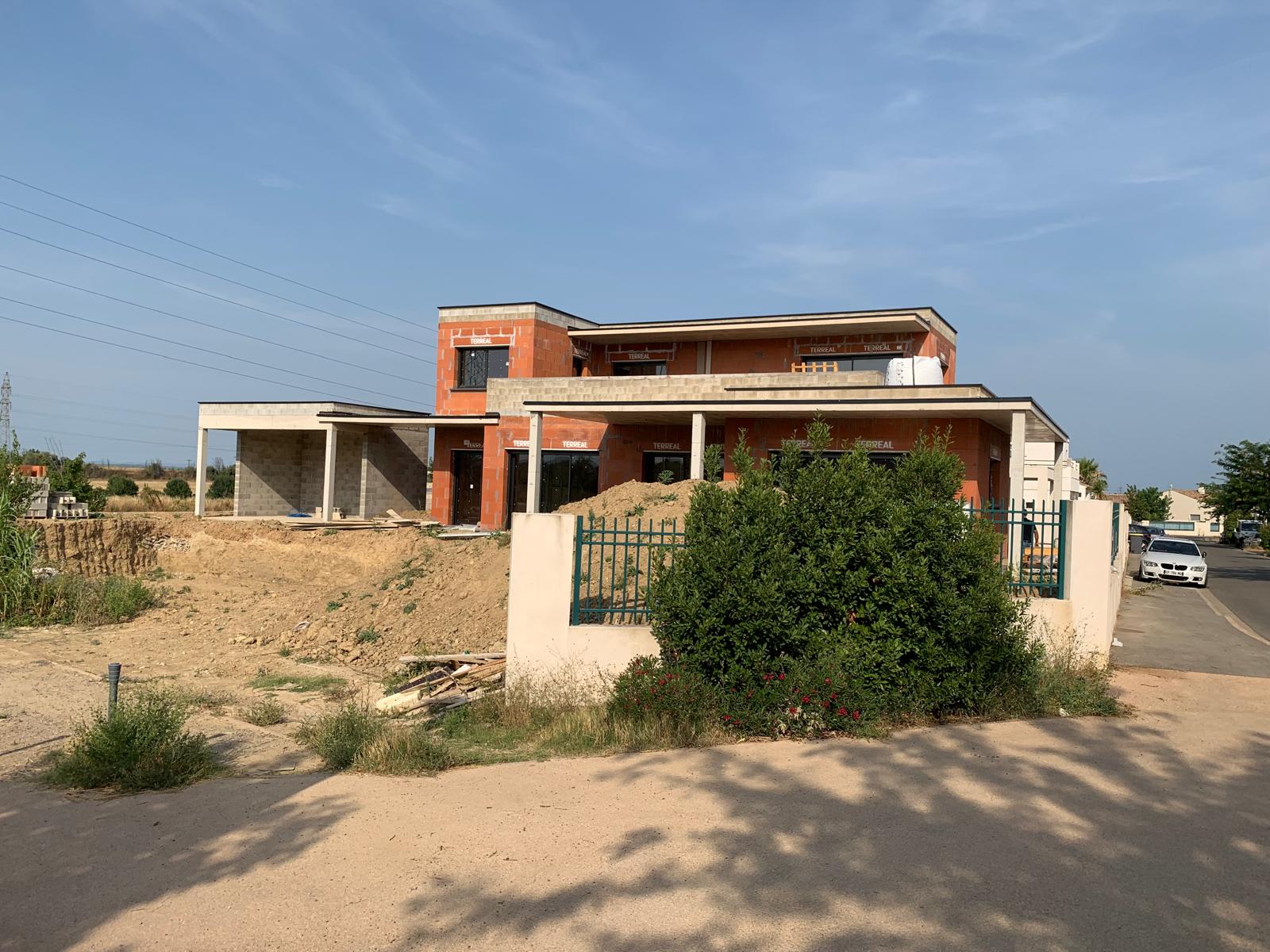 Photo du pavillon